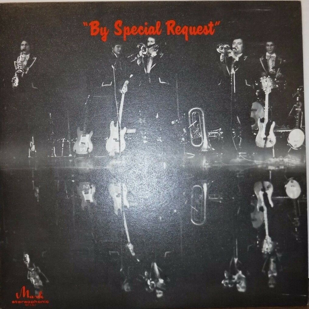 By Special Request 33RPM MC5361 100116LLE#2