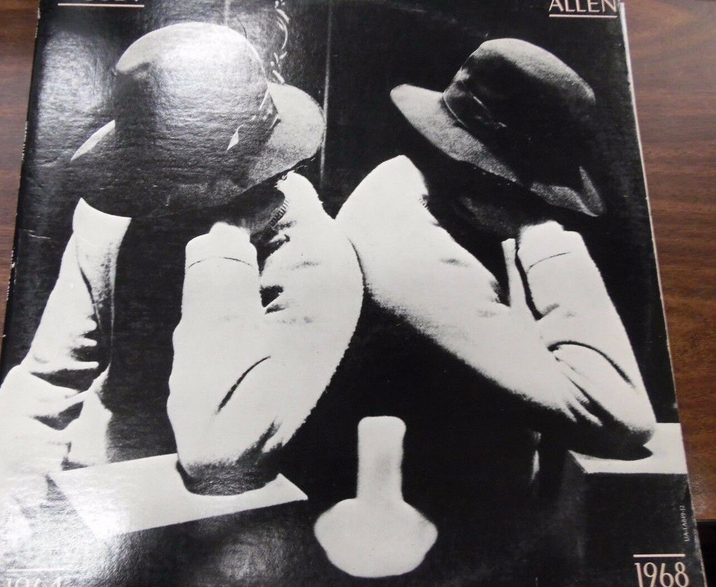 Woody Allen Stand Up Comic 1964-1968 33RPM UA-LA849-J2 092416LLE #2
