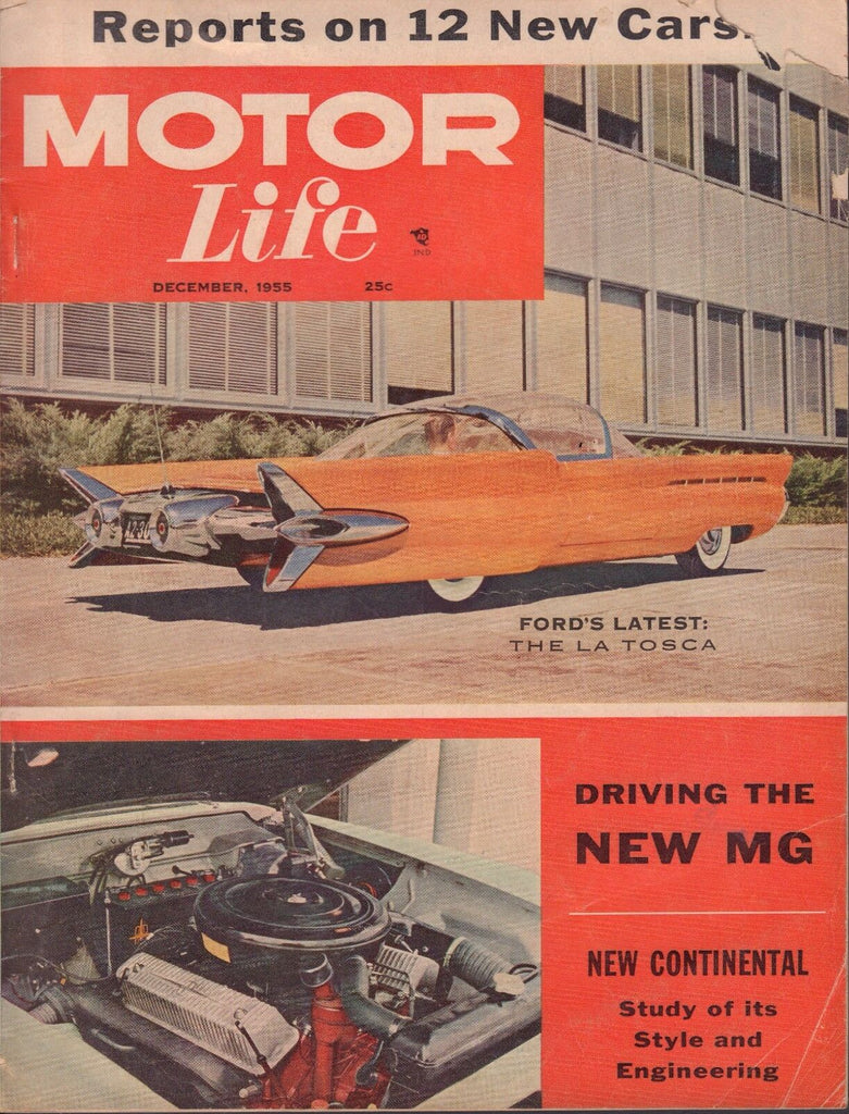 Motor Life December 1955 The Ford La Tosca 022817nonDBE2