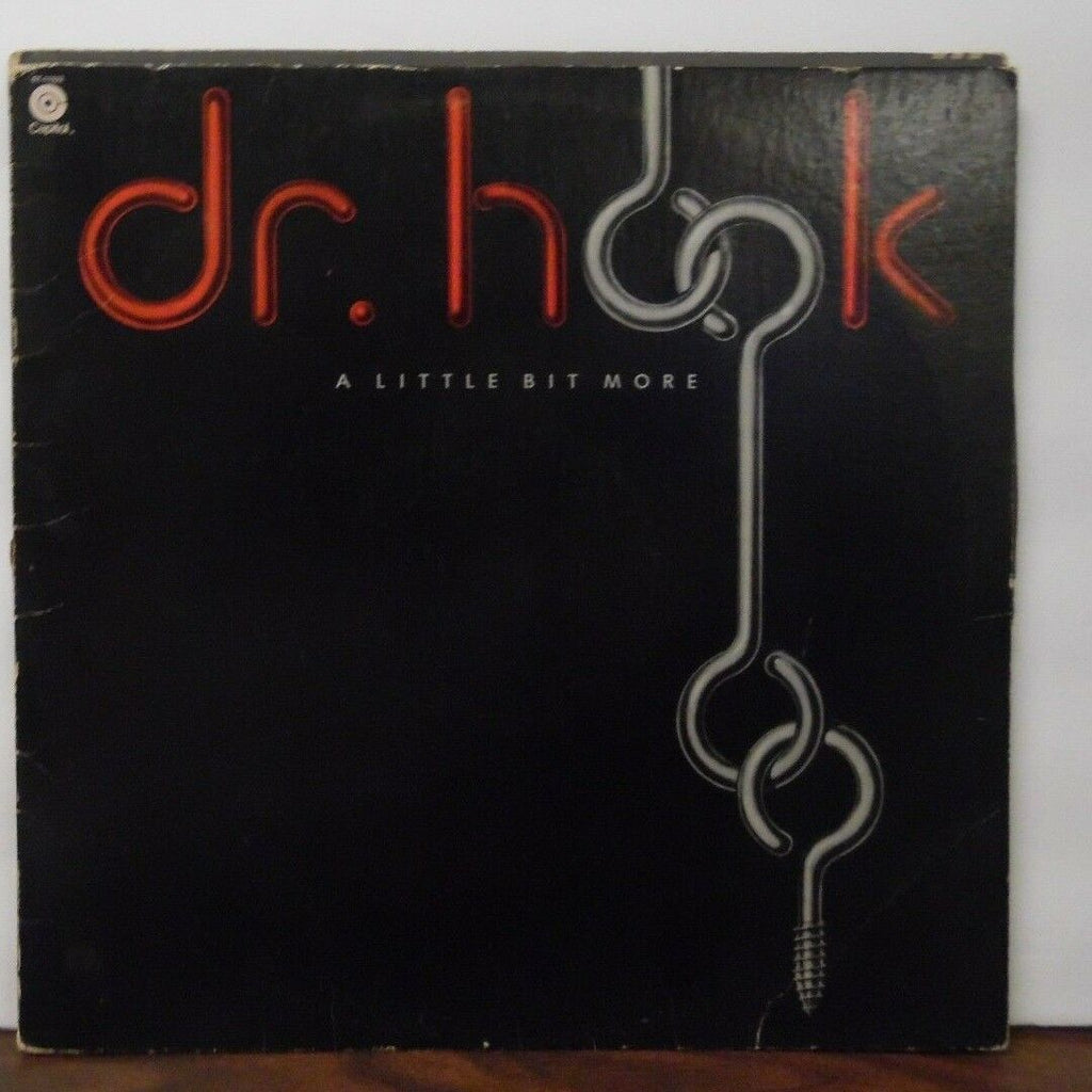 Dr. Hook A Little bit More vinyl ST-11522 061718LLE
