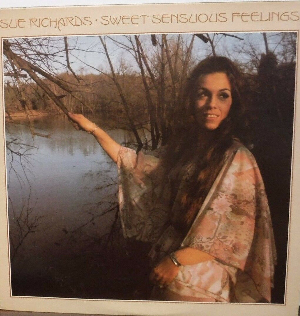 Sue Richards Sweet Sensuous Feelings 33RPM DOSD-2052 121016LLE