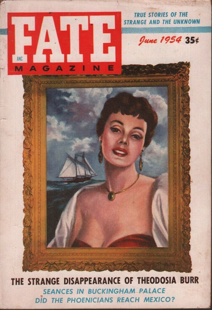 Fate Digest June 1954 Frances Ferry John Harden 082118DBE