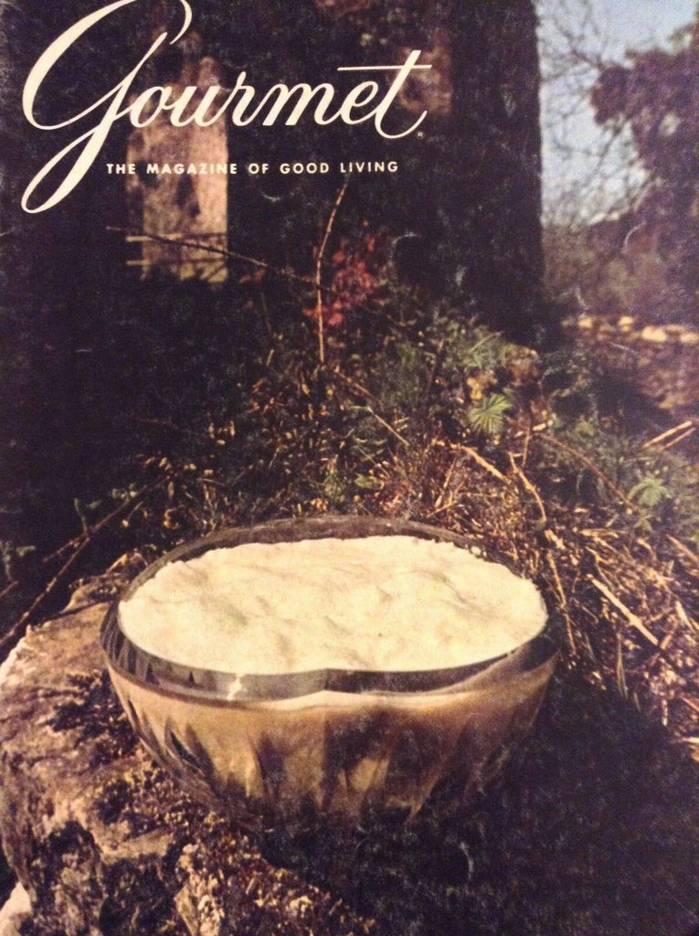 Gourmet Food Magazine Southwest From Dublin September 1969 111218nonrh