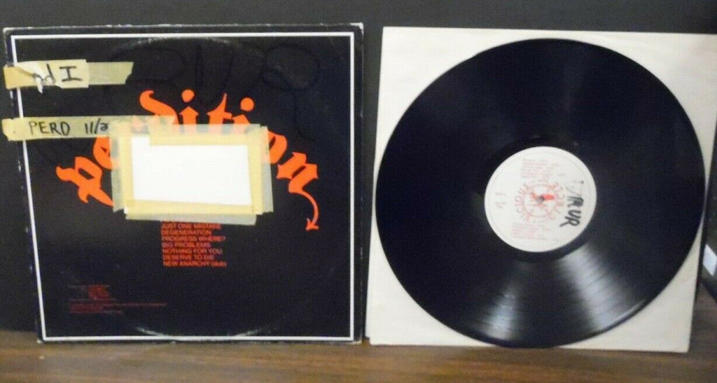 Perdition Australia vinyl fSR005 012719LLE