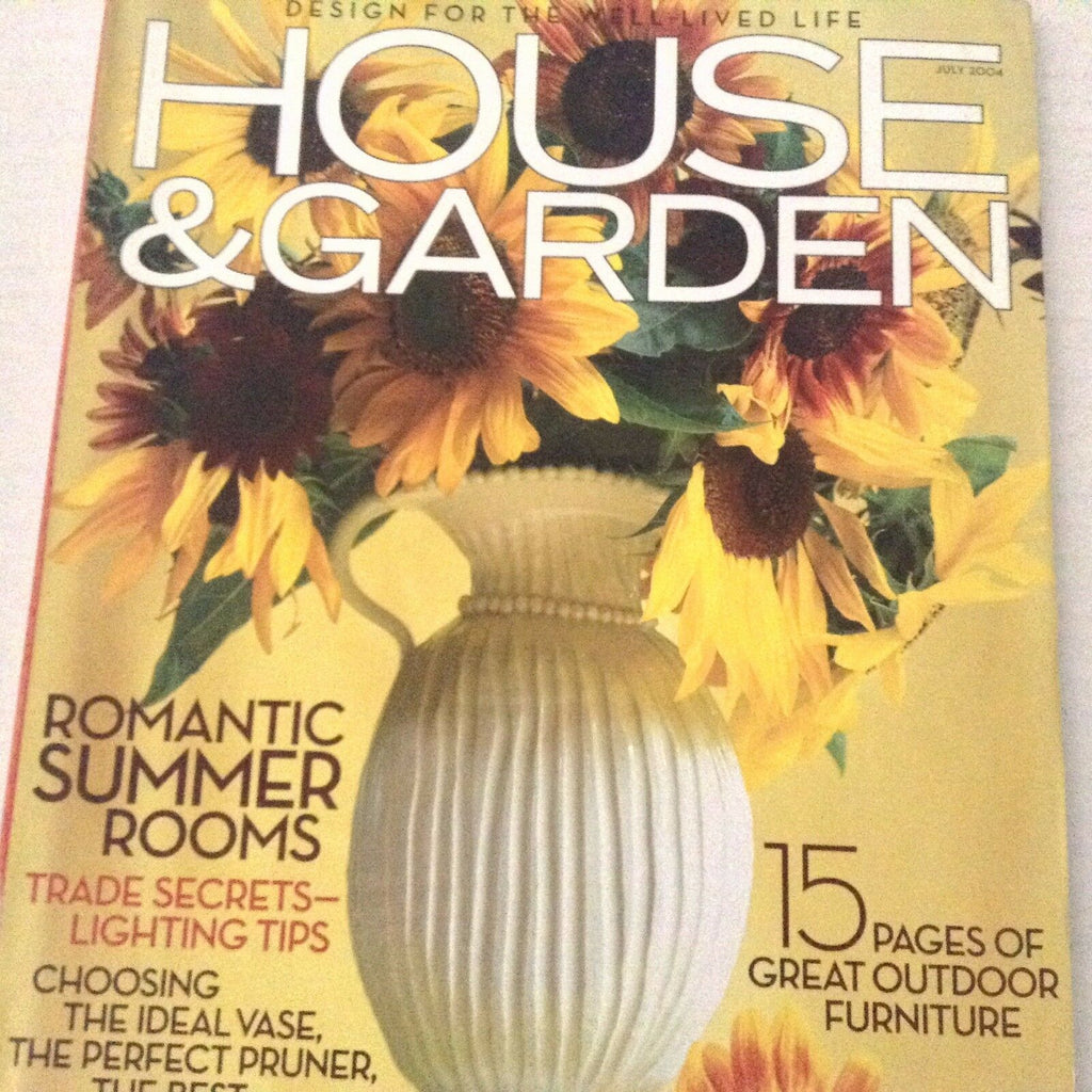 House & Garden Magazine Romantic Summer Rooms July 2004 071317nonrh3