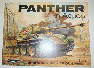 Panther In Action Magazine No.11 041015R