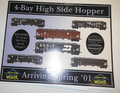 4-Bay High Side Hopper Magazine Arriving In Spring 2010 110714R1