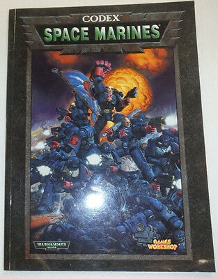 Codex Space Marines Magazine And They Shall Know No Fear 2001 103114R