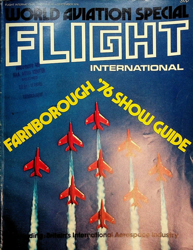 Flight International September 1976 World Aviation Special 022420AME2