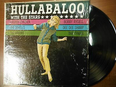 33 RPM Vinyl Chubby Checker Hullabaloo With The Stars Wyncote Records 011315SM