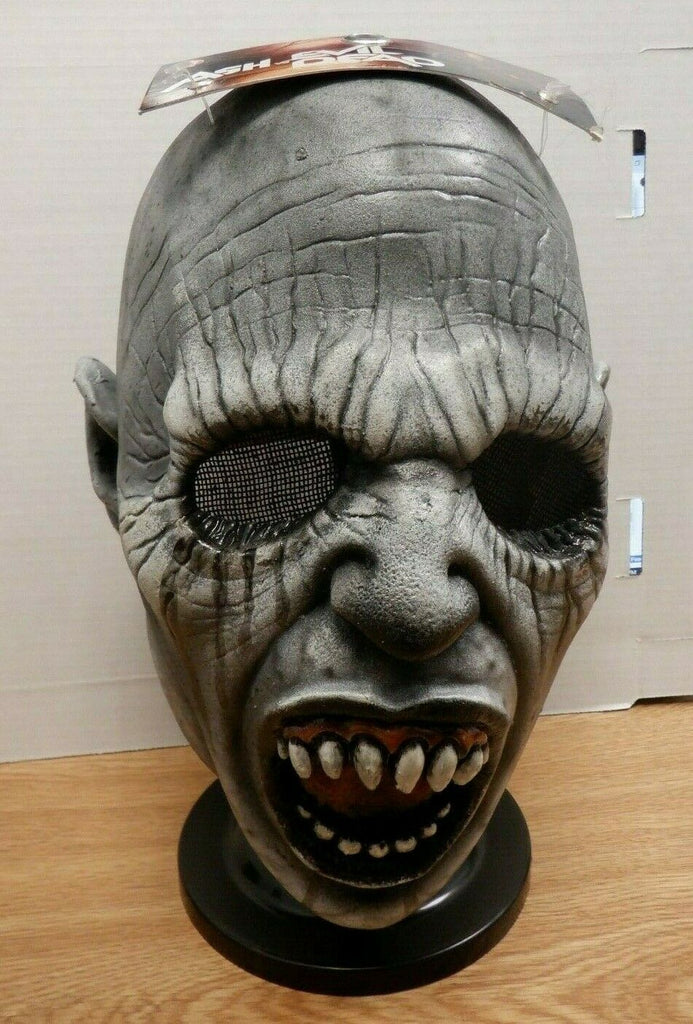 Ash vs Evil Dead Demon Spawn Latex Mask Trick or Treat Halloween 100819DBT4