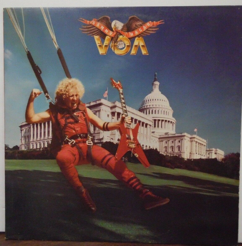 Sammyb Hagar VOA vinyl GHS24043 060218LLE