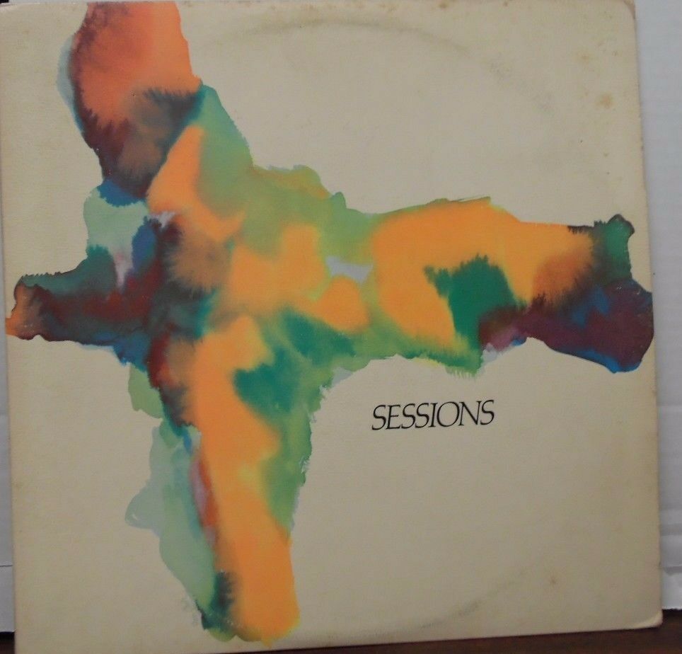 Sessions 33RPM 2 record set 1973 JBL 103016LLE