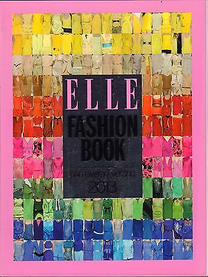 ELLE Fashion Book 2013 Spanish VG 070716DBE