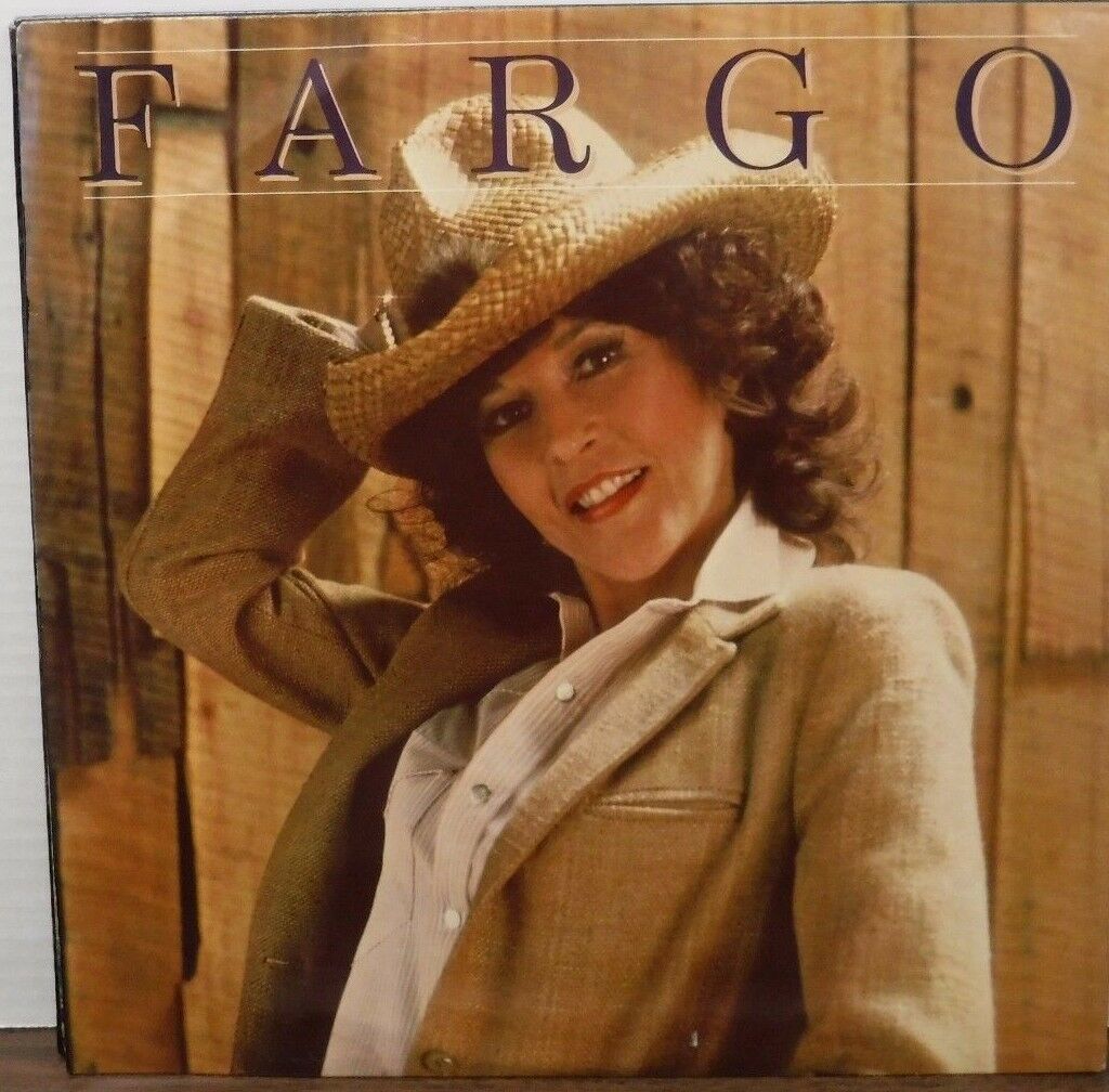 Fargo Donna Fargo 33RPM BSK-3470 112016LLE
