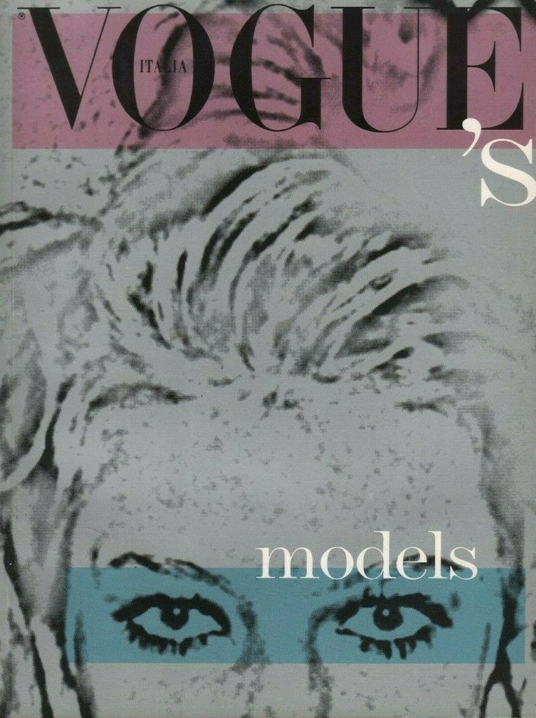 Vogue Italia Models Supplement #664 2006 Vogue Models #1 072319DBE