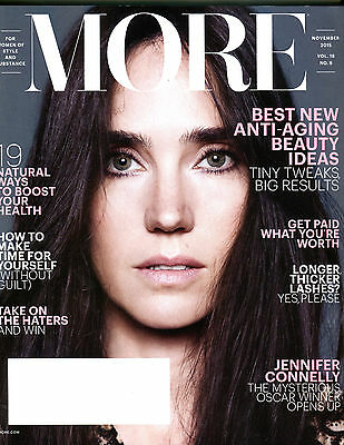 More Magazine November 2015 Jennifer Connelly EX 041216jhe