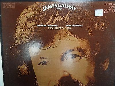James Galway Plays Bach 33RPM 011316 TLJ3