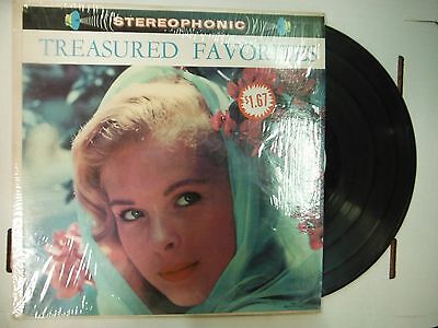 33 RPM Vinyl Treasured Favorites Palace PST-651 020315KME