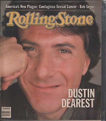 Rolling Stone February 3 1983 Dustin Hoffman EX 121715DBE2