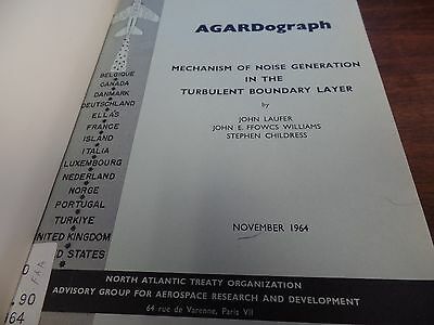 Agardograph #90-92 Multiple Volumes Bound in One Book Ex-FAA Library 011916ame2