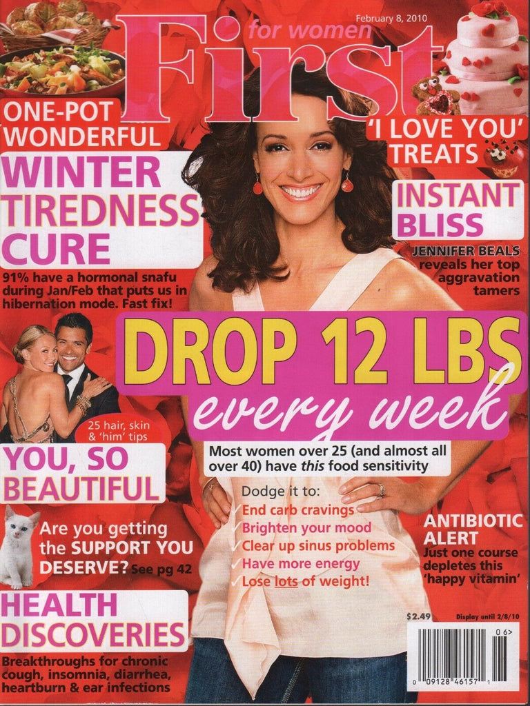 First For Women February 8 2010 Jennifer Beals 072117nonDBE2