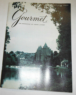 Gourmet Magazine A Suffolk Childhood May 1974 102214R