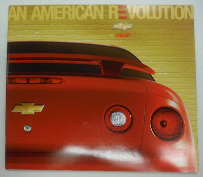 American Revolution Magazine 2005 Chevy Cobalt 070715R