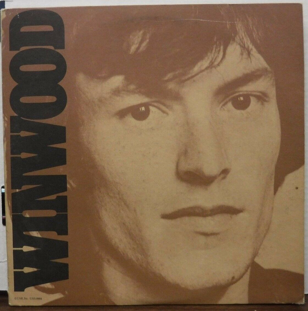 Winwood Steve Winwood 33RPM 2-record set UAS9964 010217LLE