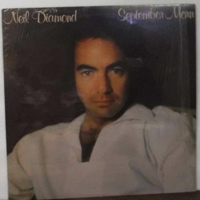 Neil Diamond September Moon vinyl AL36121 080518LLE