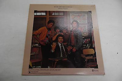 Holes and Mello-Rolls Gabriel Kaplan from Welcome Back Kotter 33 RPM 091116LLE