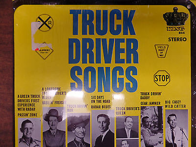 Truck Driver Songs 33RPM 050616 TLJ