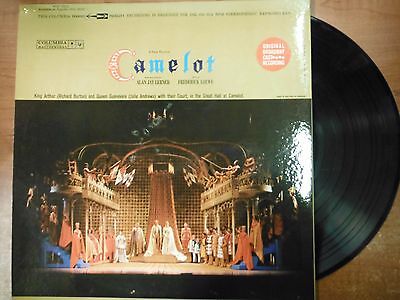 33 RPM Vinyl Camelot Columbia Records KOS2031 Stereo 031615SM