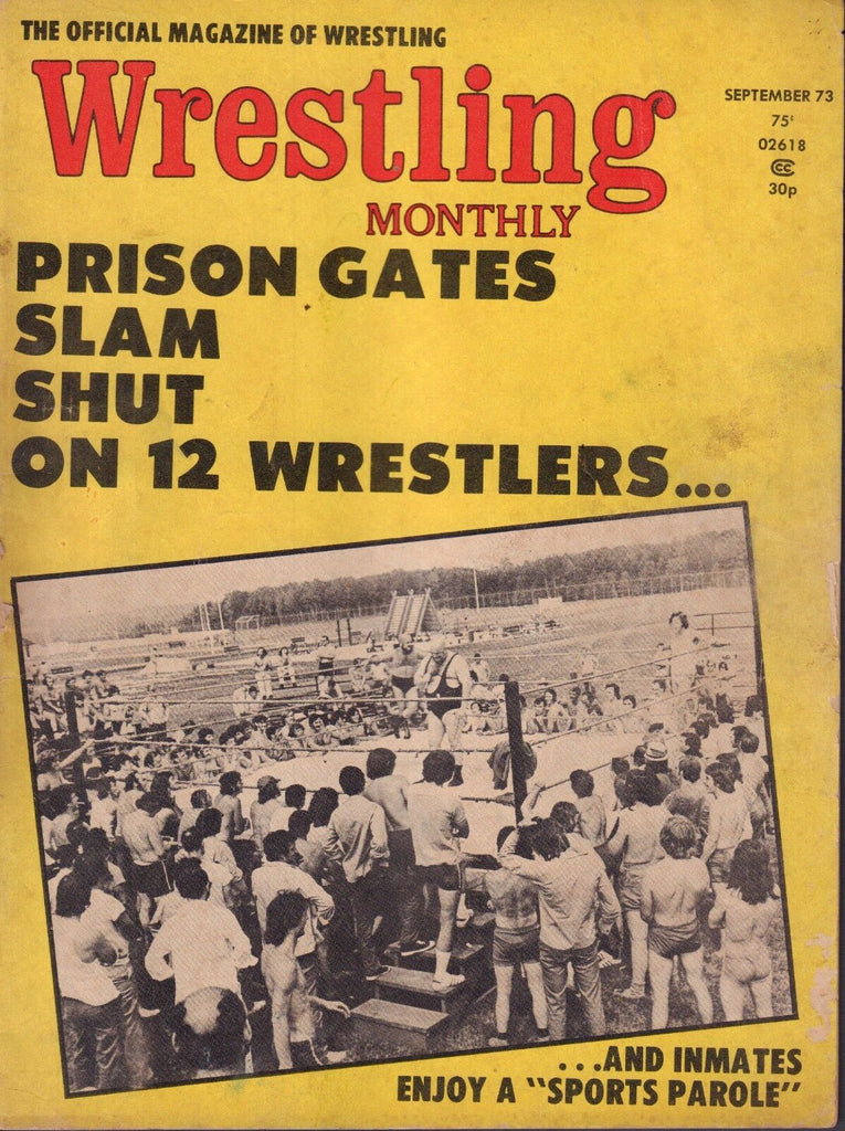 Wrestling Monthly September 1973 Dick Taylor 040717nonDBE2