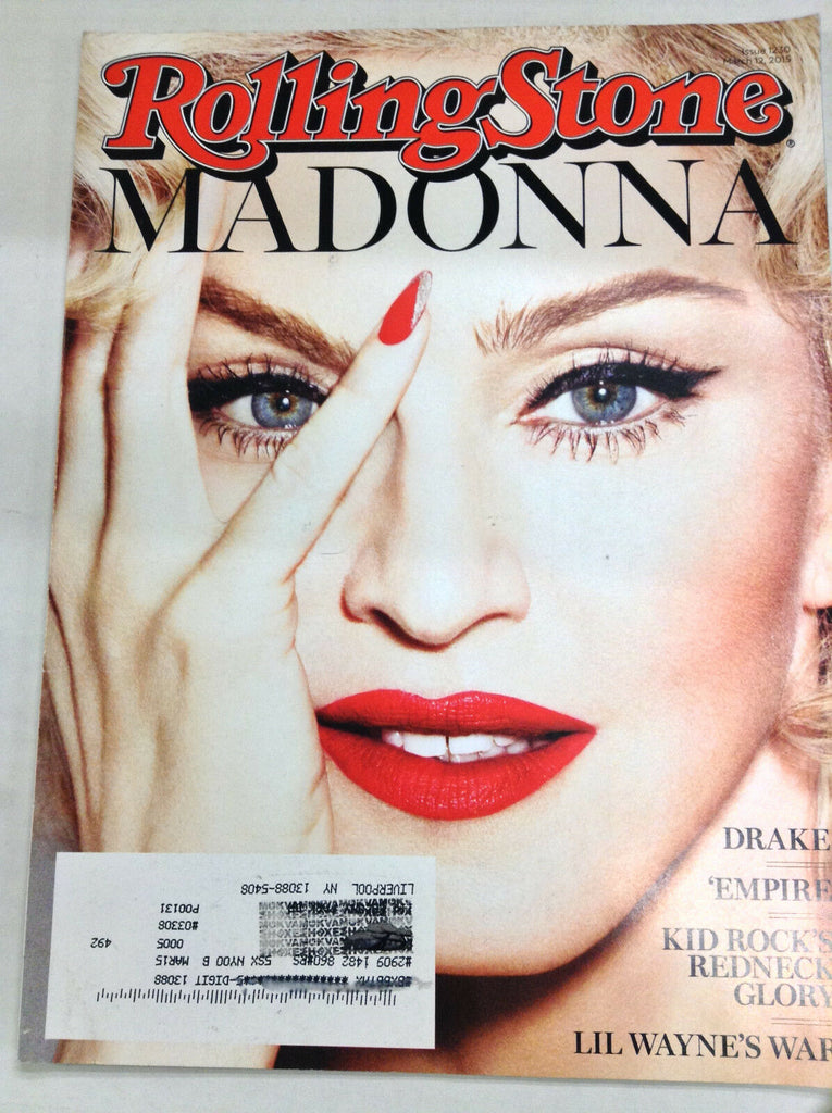 Rolling Stone Magazine Madonna March 12, 2015 050217nonrh