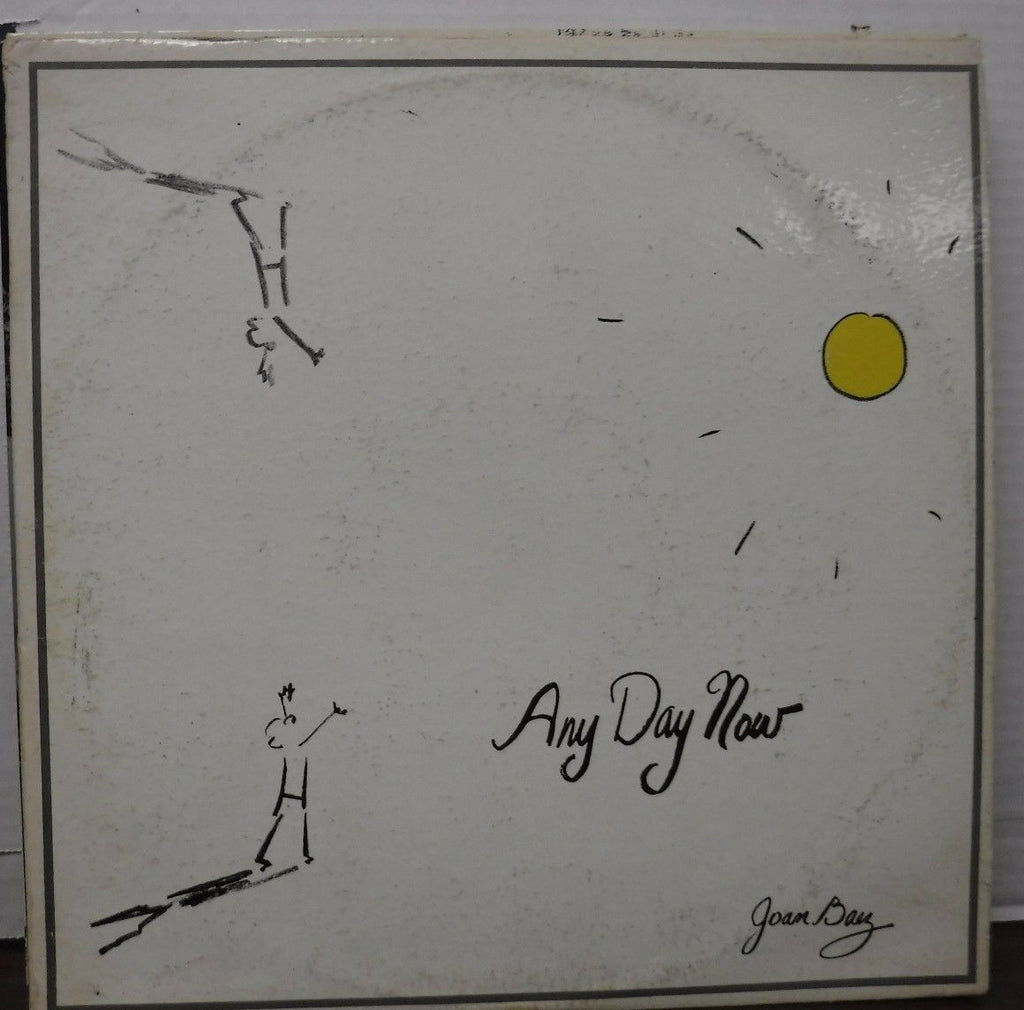 Joan Baez Any Day Now 33RPM 2-record set VSD79306 010217LLE