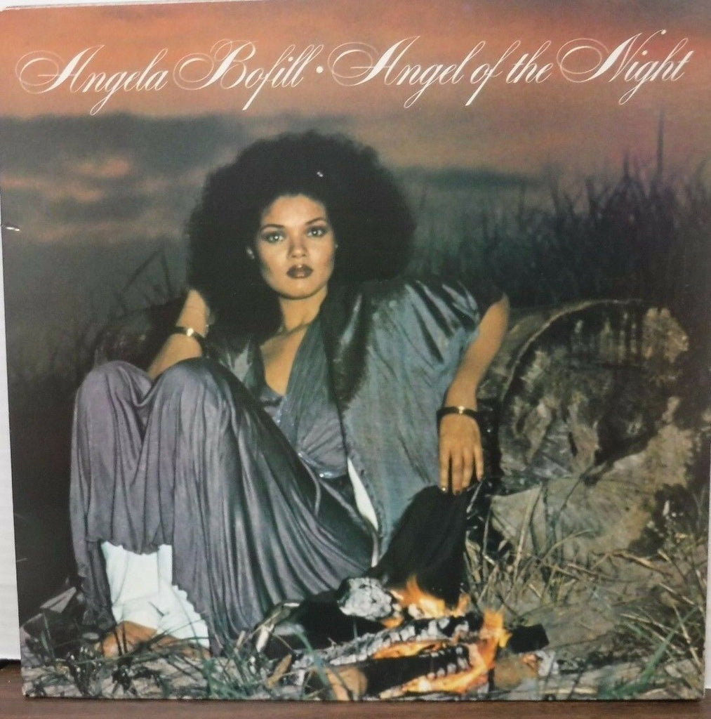 Angela Bofill Angel of the Night 33RPM GRP5501 121816LLE