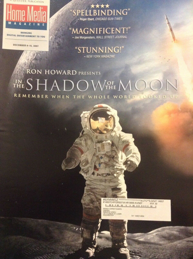 Home Media Retailing Magazine Shadow Of The Moon December 15, 2007 010118nonrh