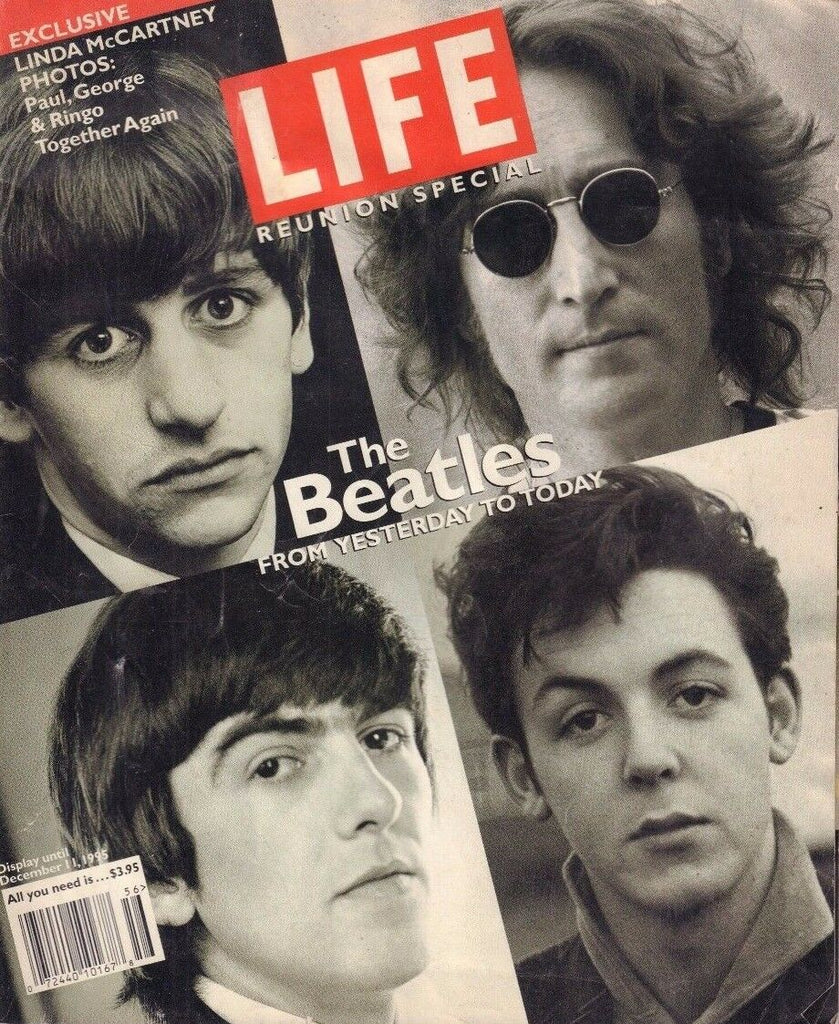 Life Reunion Special The Beatles from Yesterday to Today 021317DBE2