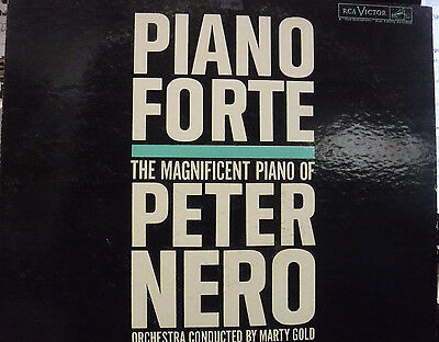 Piano Forte Peter Nero 33RPM 042816 TLJ