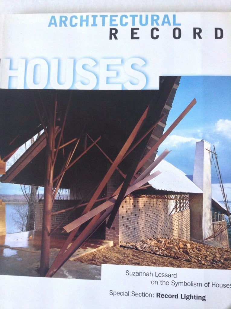 Architectural Record Magazine Suzannah Lessard April 1997 081817nonrh2