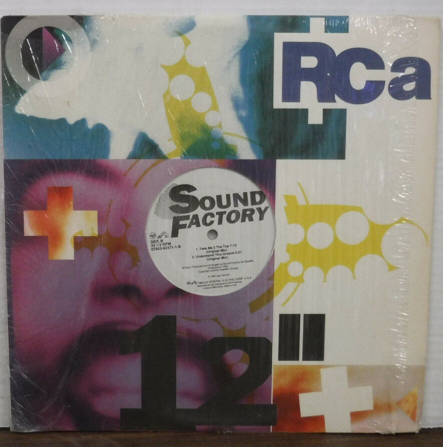 Sound Factory 07863-62371-1 RCA 092917mne