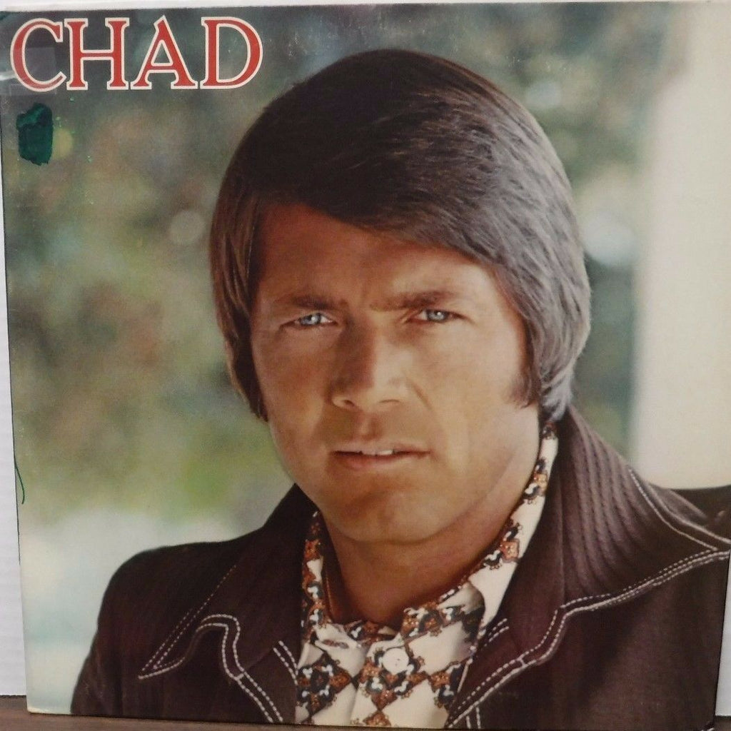 Chad 33RPM CAL-7001 Calliope Records 112016LLE