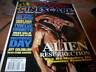 Cinescape Magazine Dec 1995 Alien Resurrection on cvr