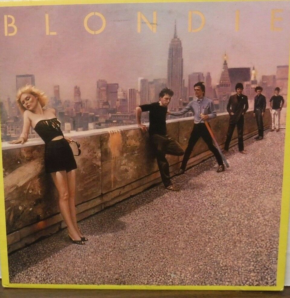 Blondie Autoamerican 33RPM CHE1290 121716LLE