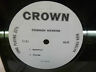 33RPM Vinyl JAZZ Record COLEMAN HAWKINS DJ PROMO 5181 Moodsville Stalking Orbit