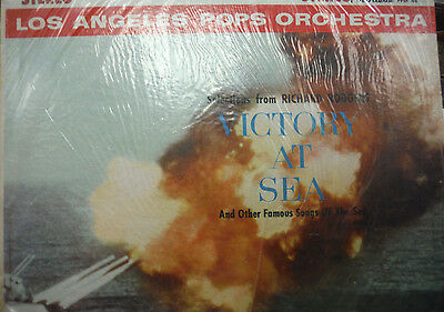 Victory at Sea - Los Angeles Pops Orchestra 33RPM 051616 TLJ