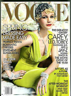 Vogue Magazine May 2013 Spring Dressing Made Easy EX 070816jhe2