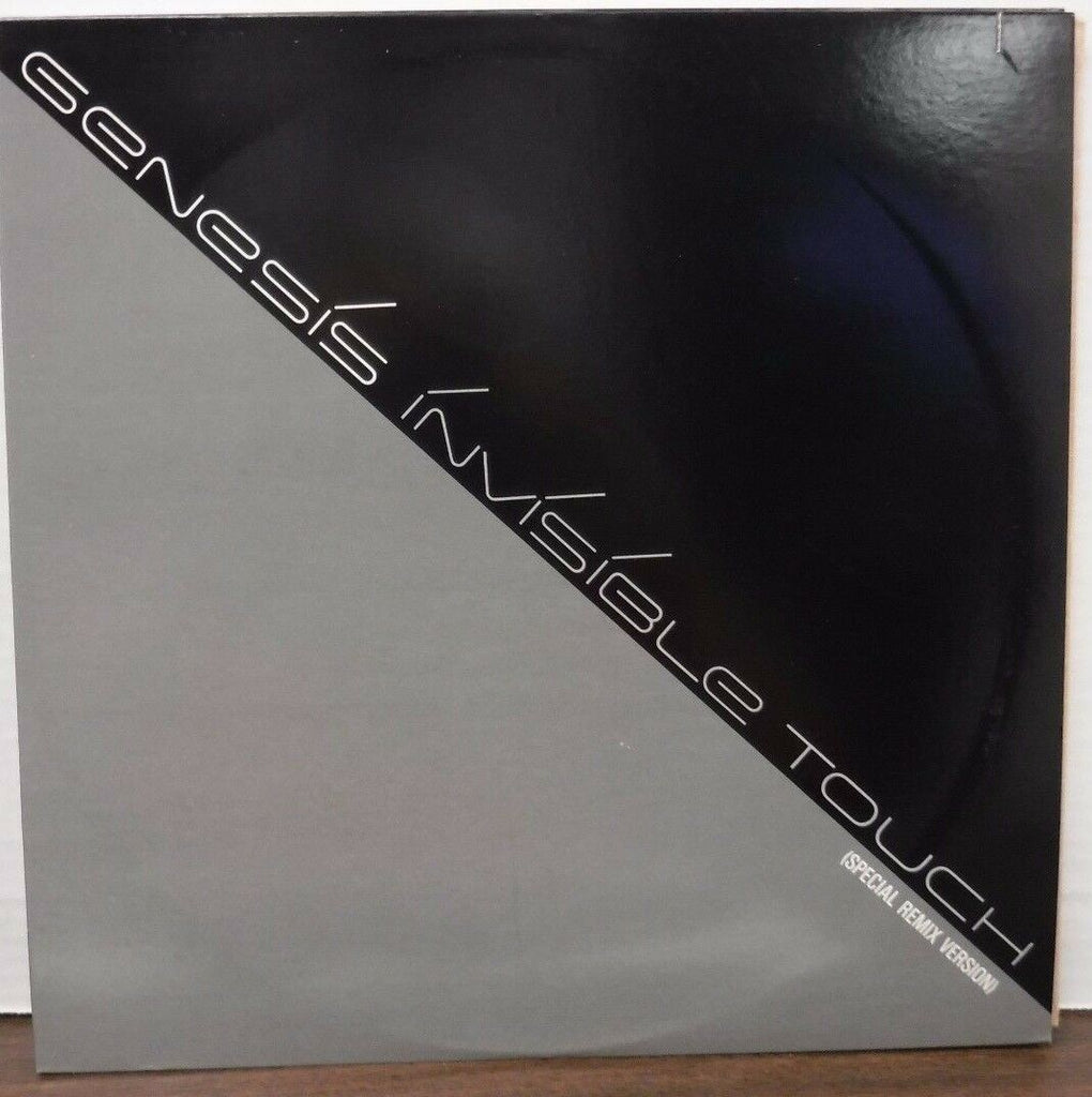 Genesis Inisible Touch 33RPM O-86816 121716LLE