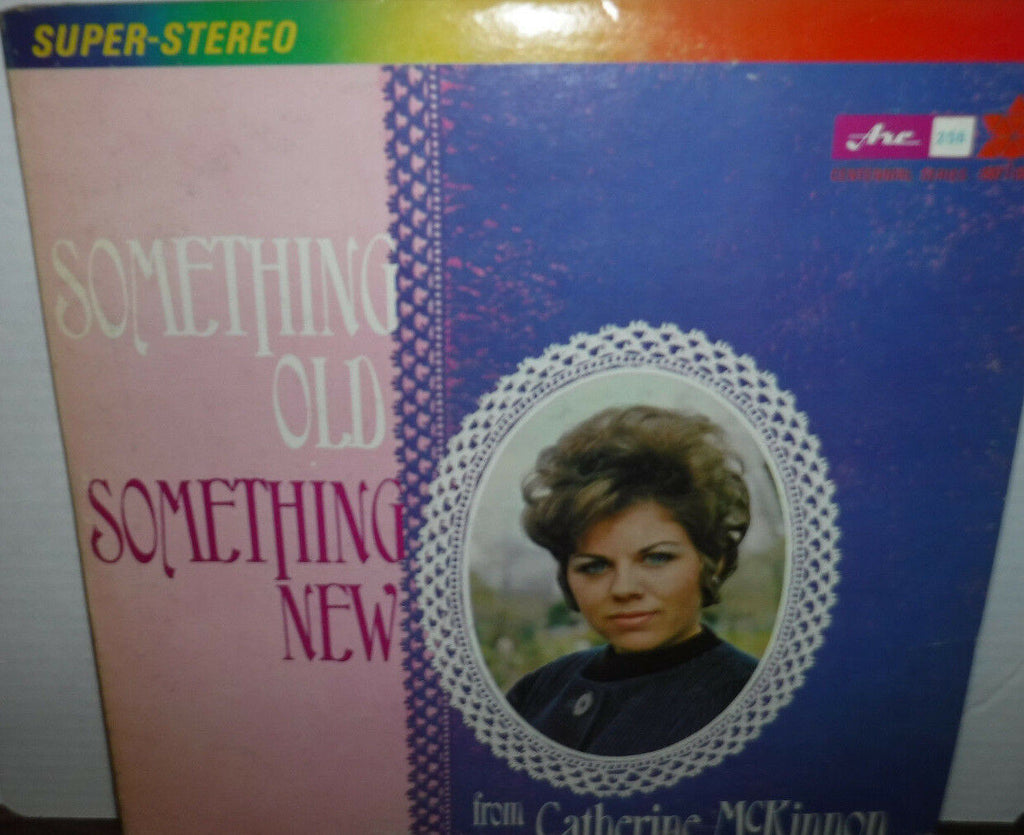 Something Old Something New from Catherine McKinnon AS256 012018LLE